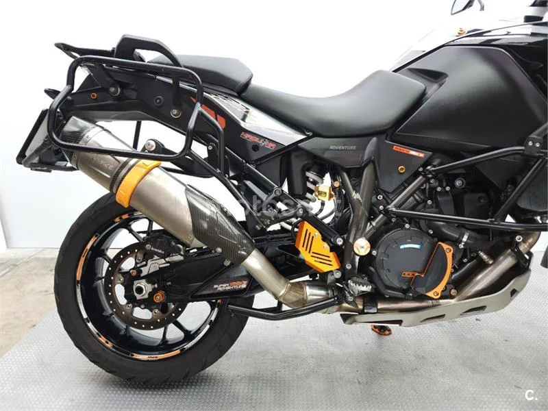 KTM 1290 Super Adventure – Vista 5
