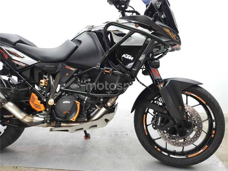 KTM 1290 Super Adventure – Vista 6