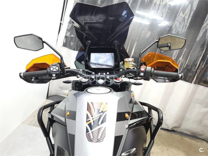 KTM 1290 Super Adventure – Vista 7
