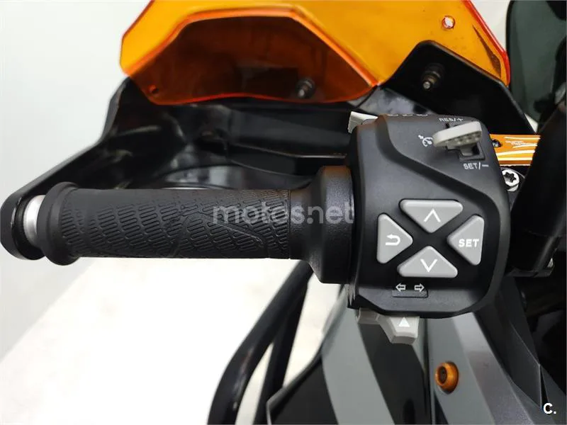 KTM 1290 Super Adventure – Vista 9