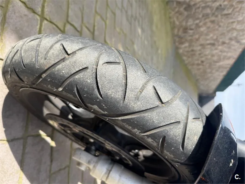 Yamaha FZ6 S – Vista 9