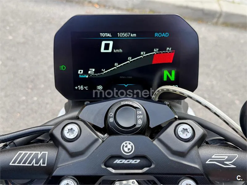 BMW M 1000 R – Vista 20