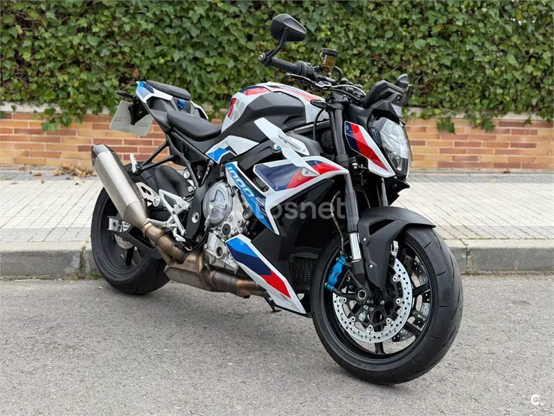 BMW M 1000 R – Vista 5