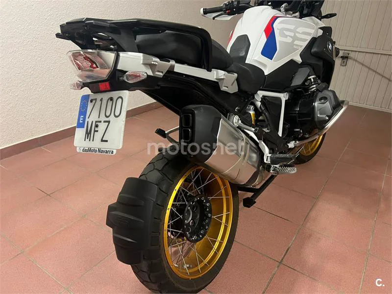 BMW R 1250 GS – Vista 2