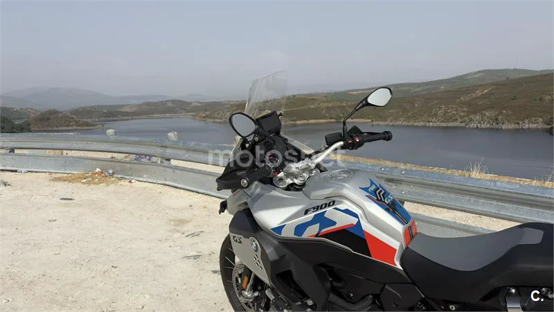 BMW F 900 GS – Vista 2