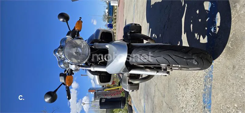 BMW R 850 R – Vista 2