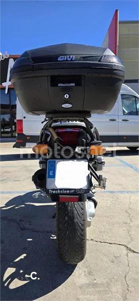 BMW R 850 R – Vista 5