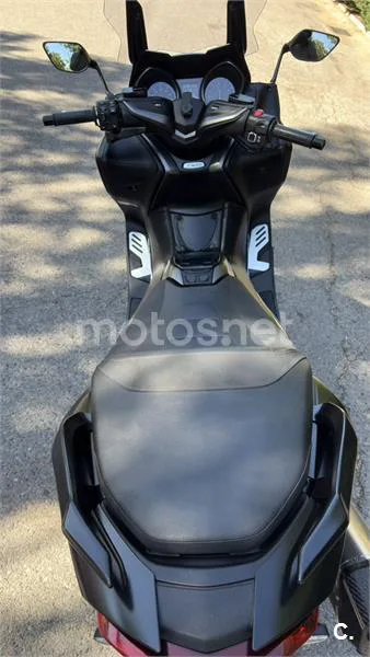 Yamaha TMAX 560 – Vista 2