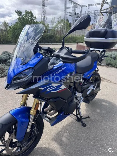 BMW F 900 XR – Vista 11