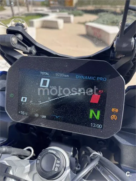 BMW F 900 XR – Vista 4