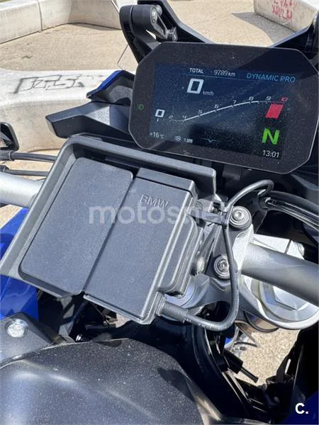 BMW F 900 XR – Vista 5