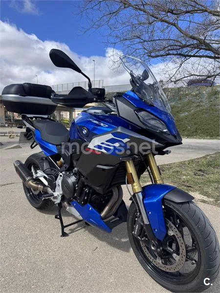 BMW F 900 XR – Vista 7