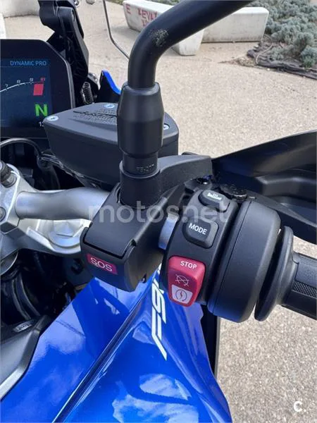 BMW F 900 XR – Vista 8