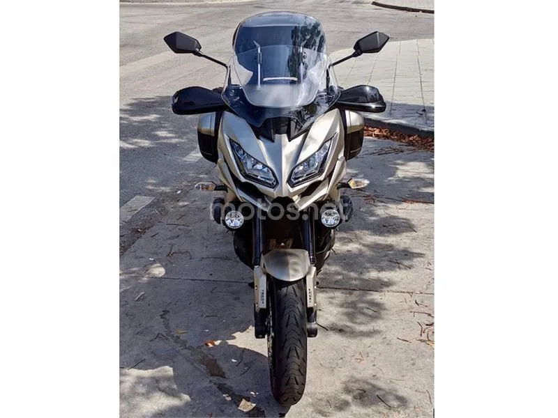 Kawasaki VERSYS 1000 – Vista 3