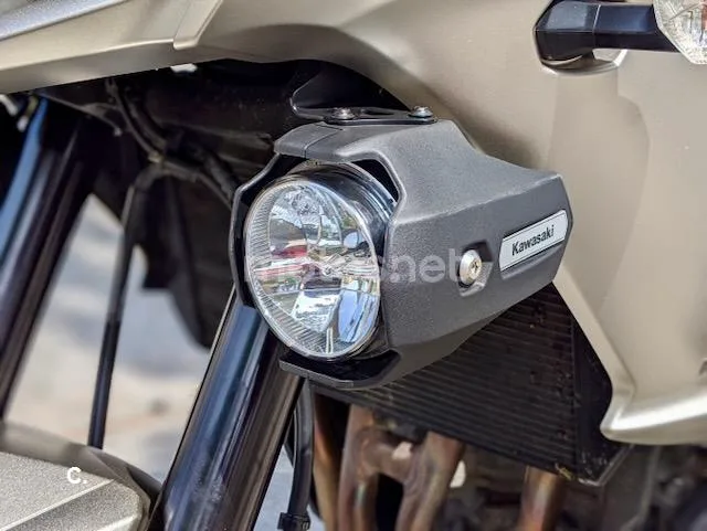 Kawasaki VERSYS 1000 – Vista 4