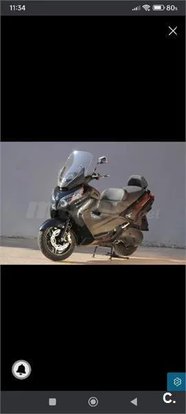 SYM Maxsym 400 – Vista 4