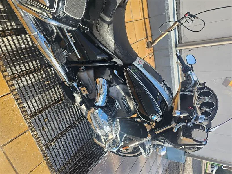 BMW R 18 – Vista 4