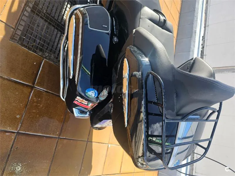 BMW R 18 – Vista 5