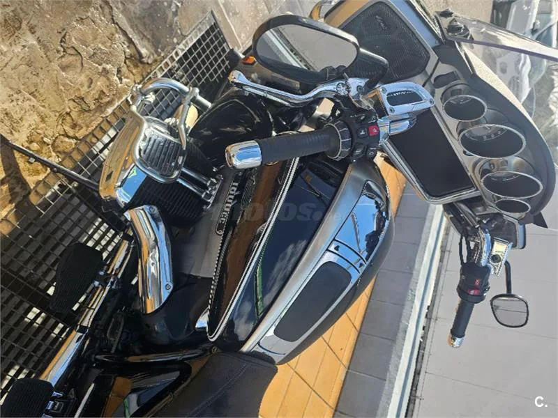 BMW R 18 – Vista 6