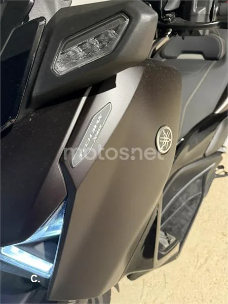 Yamaha XMAX 125 – Vista 3