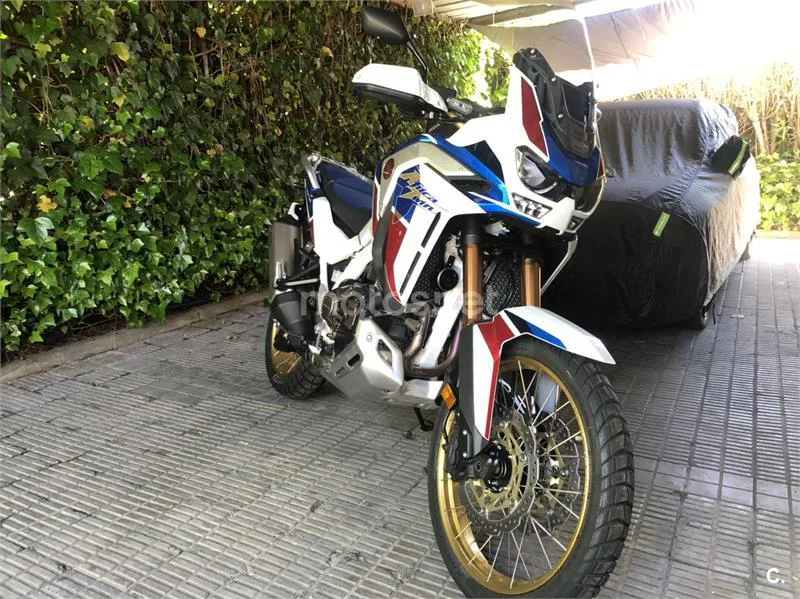 Honda CRF1100L Africa Twin – Vista 2