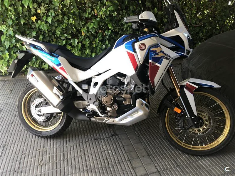 Honda CRF1100L Africa Twin – Vista 3