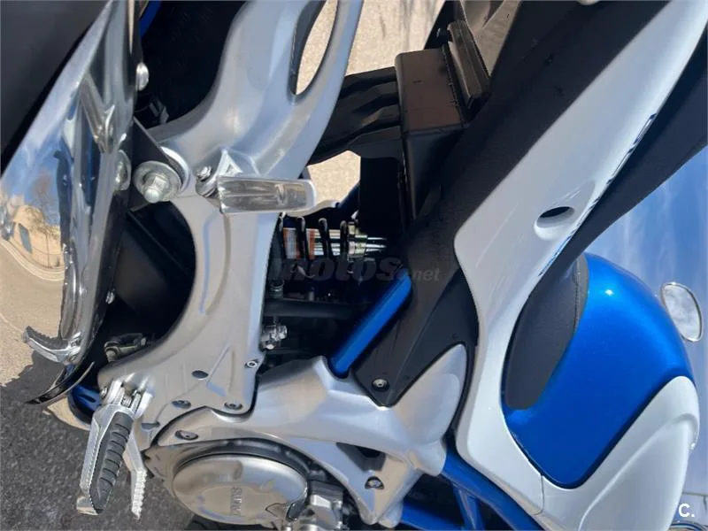 Suzuki Gladius 650 – Vista 13