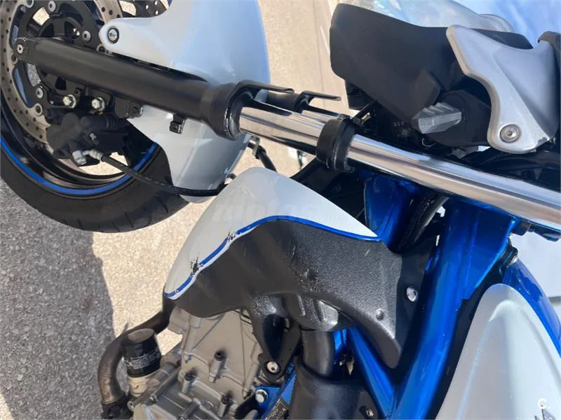 Suzuki Gladius 650 – Vista 14