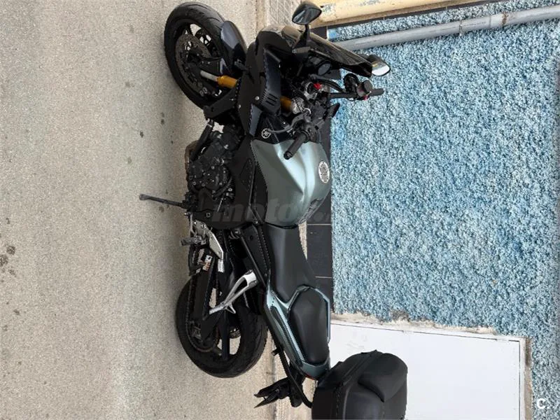 Yamaha FZ1 S FAZER ABS – Vista 2