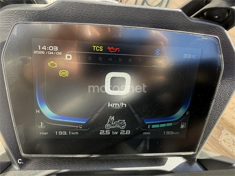 Voge SR 3 – Vista 4