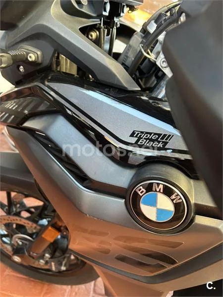 BMW F 750 – Vista 9