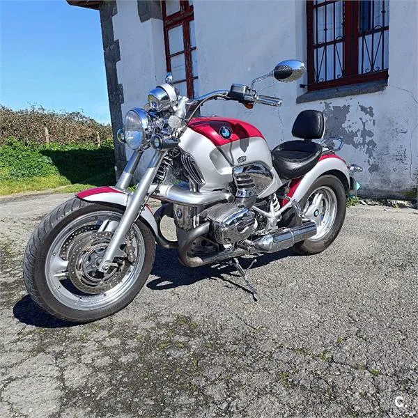 BMW R 1200 C Independent – Vista 2