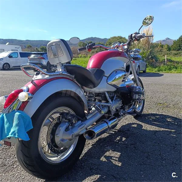 BMW R 1200 C Independent – Vista 5