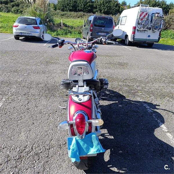 BMW R 1200 C Independent – Vista 6