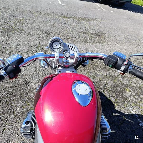 BMW R 1200 C Independent – Vista 7