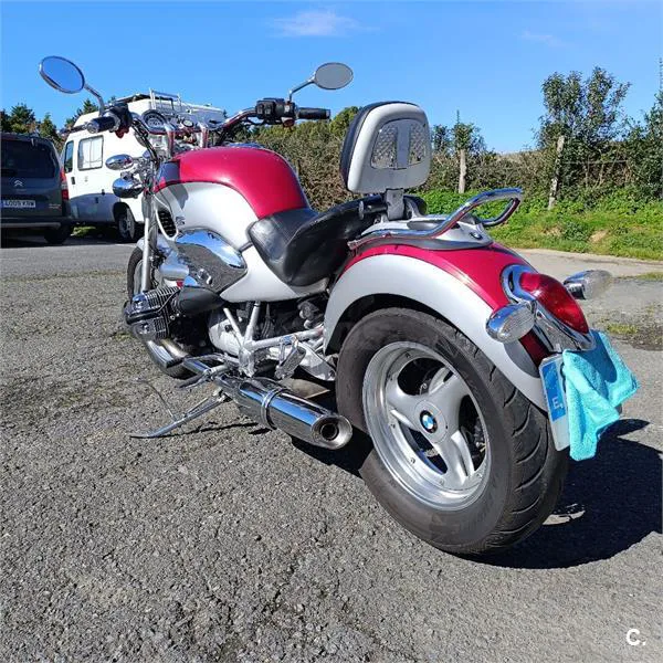 BMW R 1200 C Independent – Vista 8