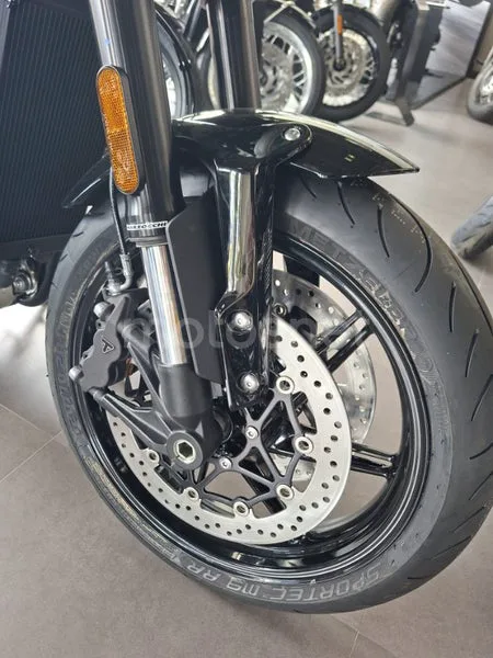 Triumph Speed Twin 1200 14.300 € 2026 Málaga - 2