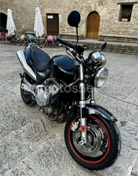 Honda CB 600 F Hornet – Vista 2