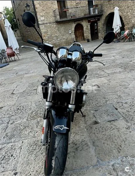 Honda CB 600 F Hornet – Vista 3