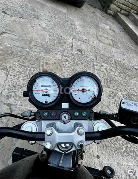 Honda CB 600 F Hornet – Vista 5
