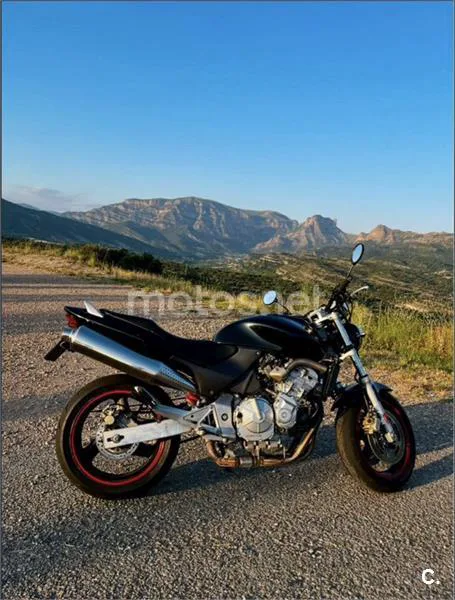 Honda CB 600 F Hornet – Vista 6