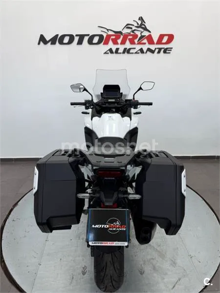Honda NT1100 – Vista 4