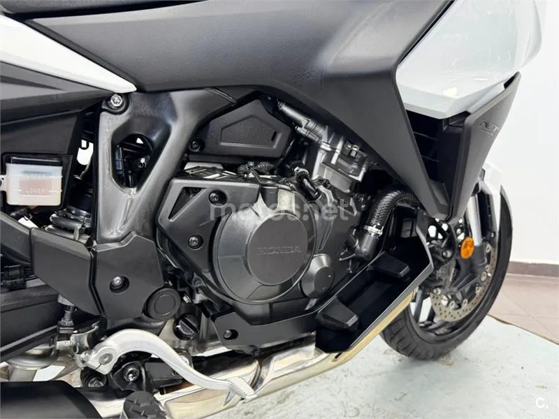 Honda NT1100 – Vista 7