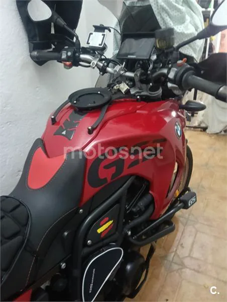 BMW F 650 GS – Vista 3