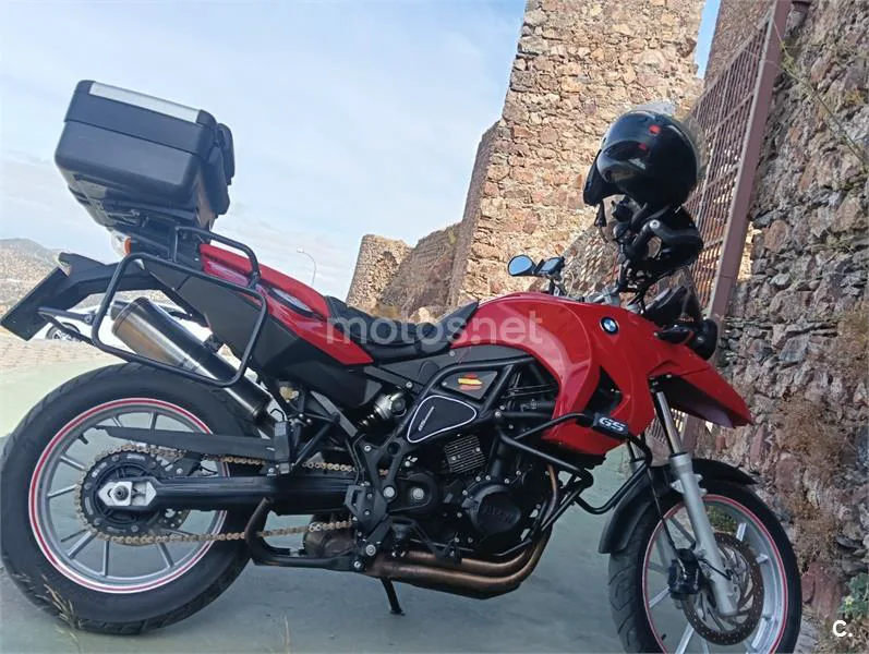 BMW F 650 GS – Vista 5