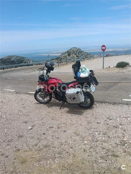 BMW F 650 GS – Vista 6