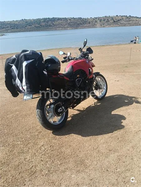 BMW F 650 GS – Vista 7