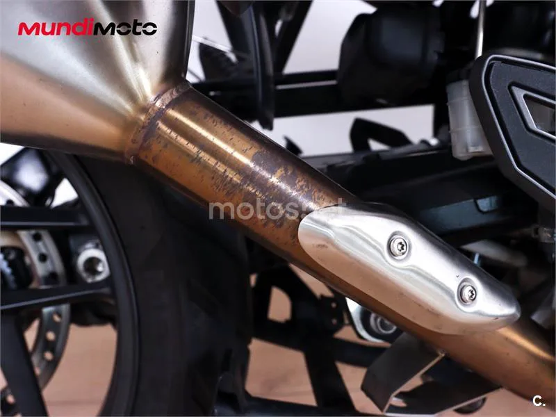 Triumph Tiger 1200 – Vista 14
