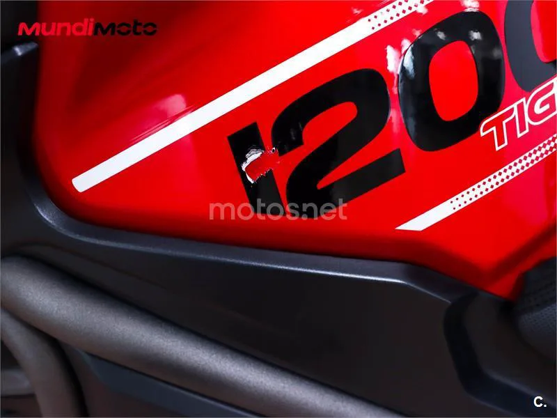 Triumph Tiger 1200 – Vista 15