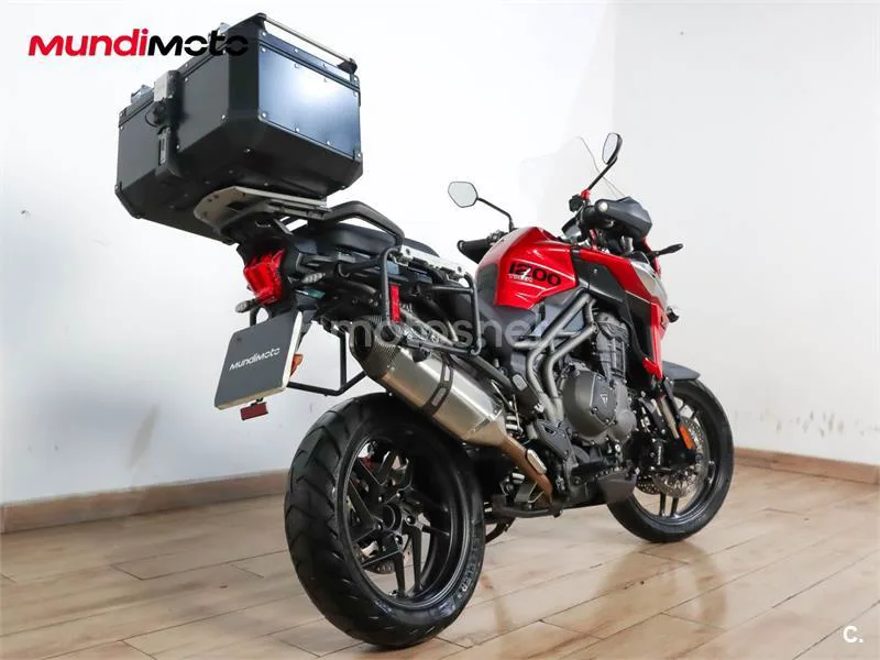Triumph Tiger 1200 – Vista 3